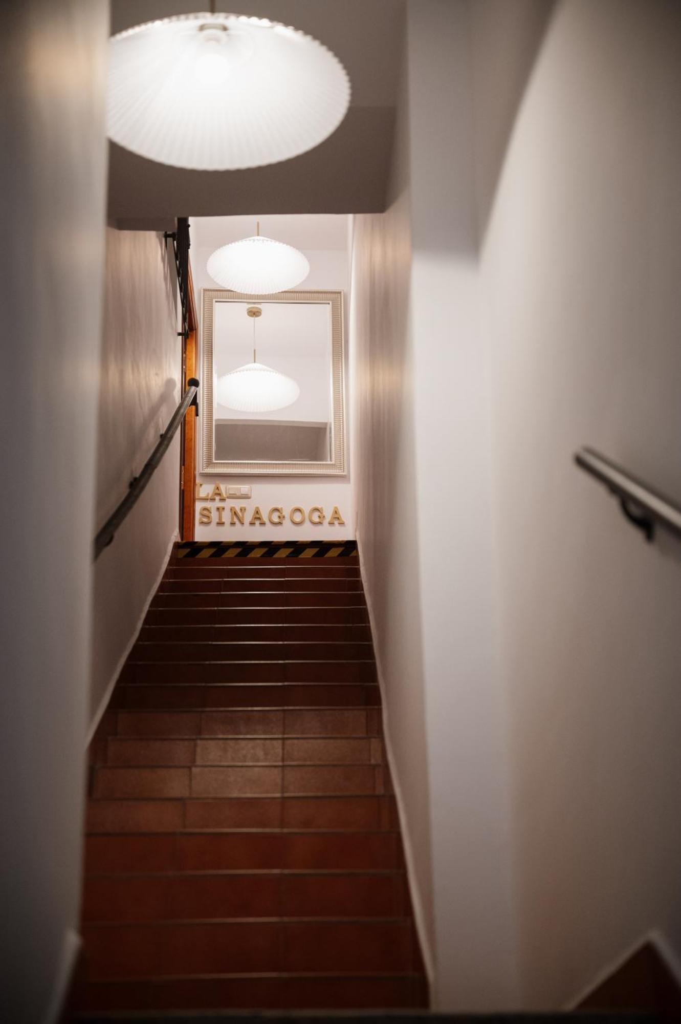 Casa La Sinagoga De Trujillo Villa ภายนอก รูปภาพ