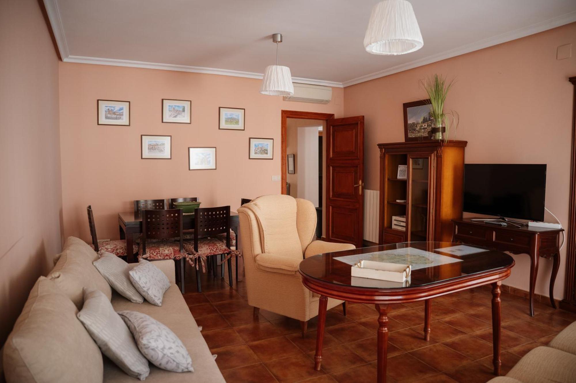 Casa La Sinagoga De Trujillo Villa ภายนอก รูปภาพ