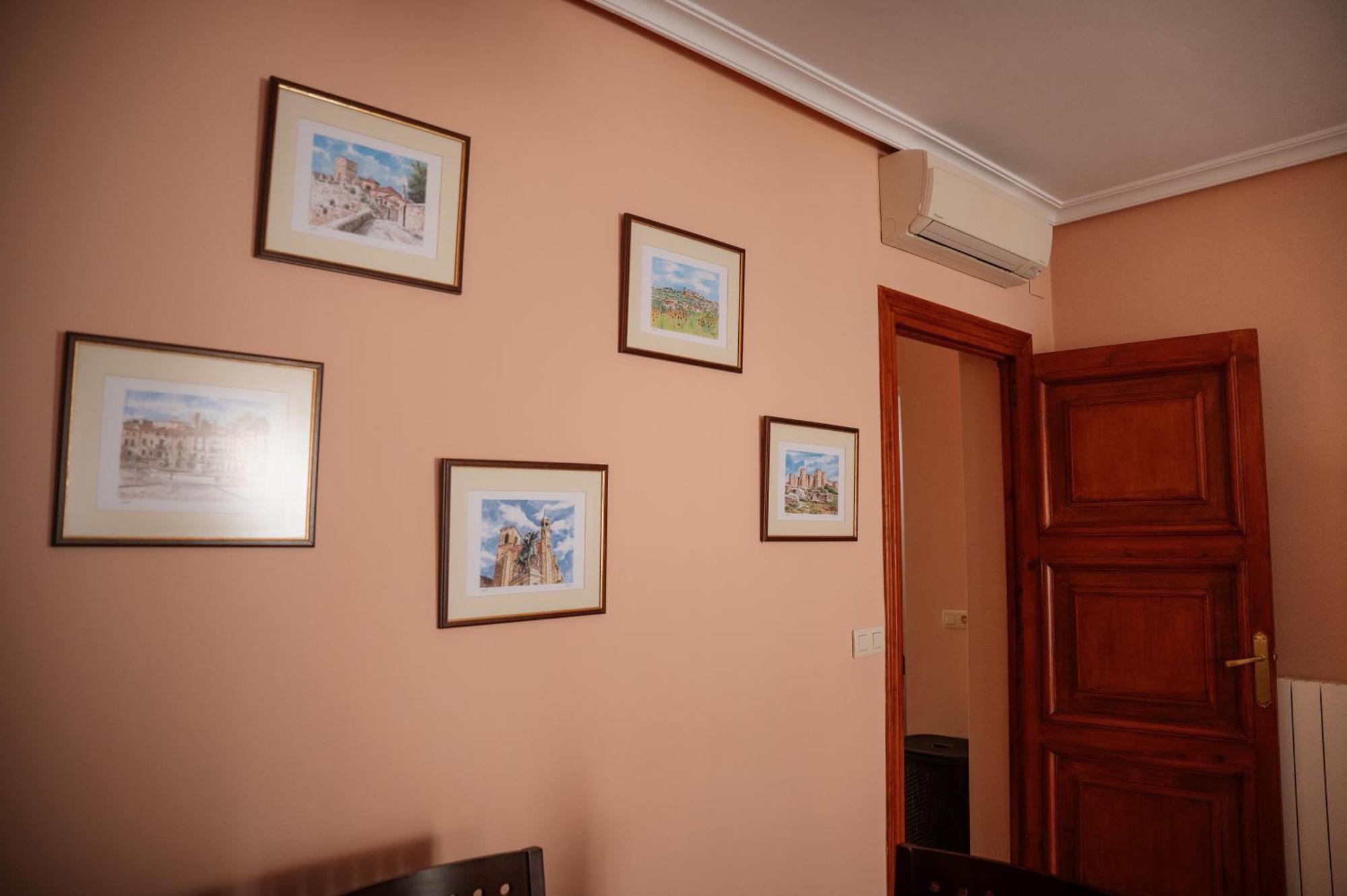 Casa La Sinagoga De Trujillo Villa ภายนอก รูปภาพ